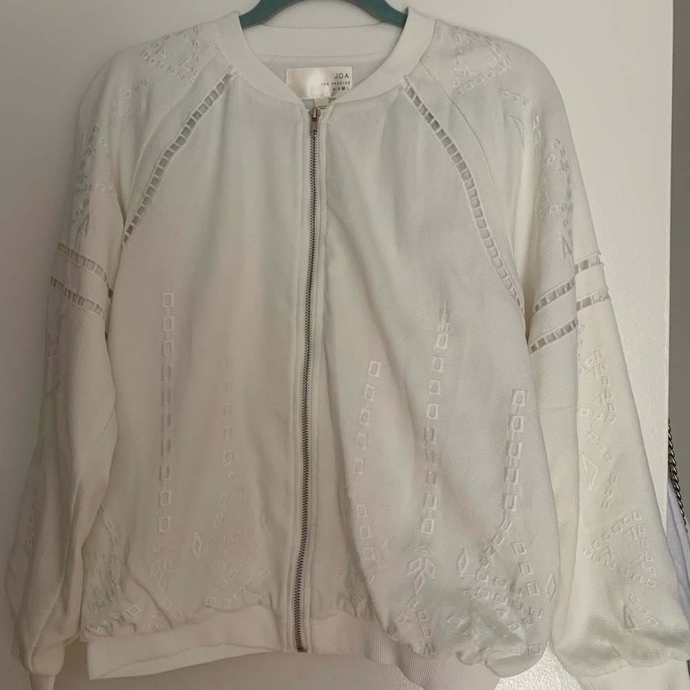 Bomber Jacket - image 1